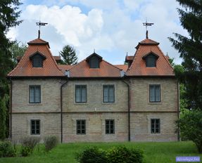 Hercegszántó/Karapancsa Habsburg kiskastély