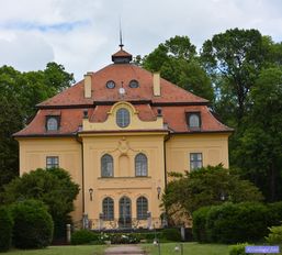 Hercegszántó/Karapancsa Habsburg vadászkastély