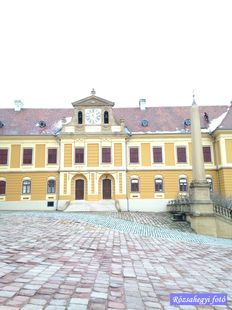 Pécs Püspöki palota