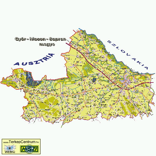 Győr-Moson-Sopron megye