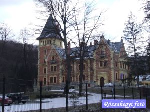 Parádsasvár Károlyi kastély