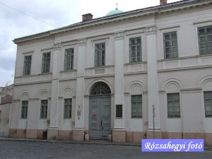 Esztergom Prímási palota