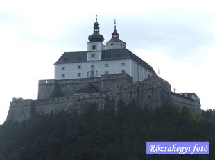 Forchtenstein /Fraknó