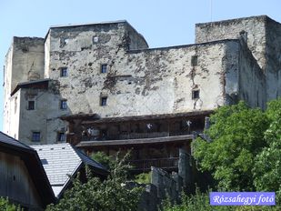 Gmünd in Kärnten Alte Burg