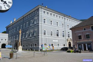 Gmünd in Kärnten Schloss Lodron