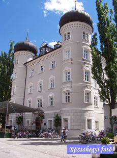 Lienz Lieburg kastély