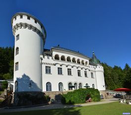 Millstatt Schloss Heroldeck