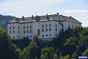 Murau Schloss Obermurau