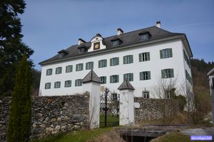 Öblarn Schloss Gstatt