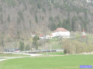 Stainach Schloss Friedstein