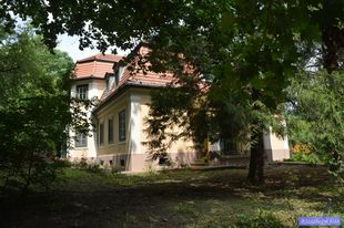 Csorvás/Rudolfmajor Wenckheim Rudolf kastély