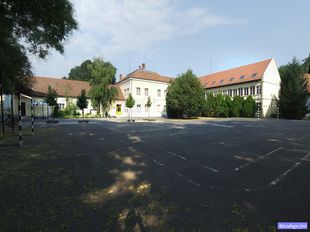 Doboz Wenckheim kastély