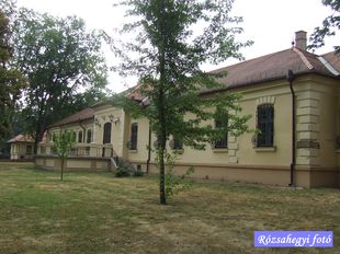 Gyulavári Almásy-Wenckheim kastély