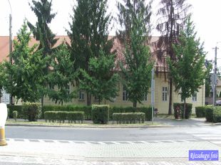 Mezőberény Wenckheim-Fejérváry kastély