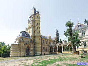 Szabadkígyós Wenckheim kastély Szabadkígyós Wenckheim kastély