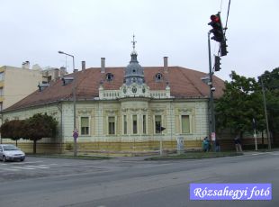 Szarvas Lengyel palota