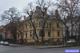 VI.ker. Andrássy úti villa