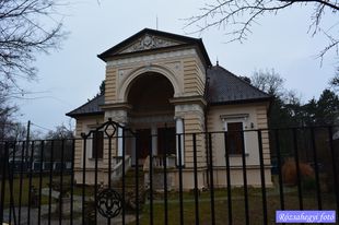 XVI.ker. Diósy Lajos u. villa