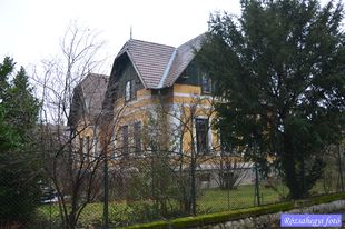 XVI.ker. Haidekker Sándor villa