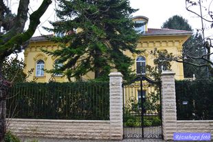 XVI.ker. Mészáros József u. villa