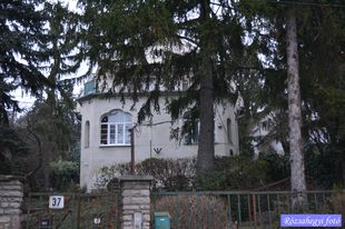 II.ker. Sebők-Széchy villa