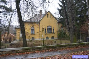 XVI.ker. Pilóta u. villa