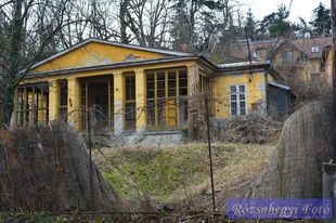 XII. ker. Reiszinger villa