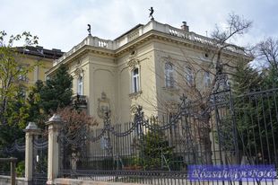 VI.ker. Zselinski-Márk villa