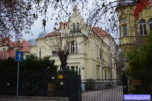 VI.ker. Jungfer villa