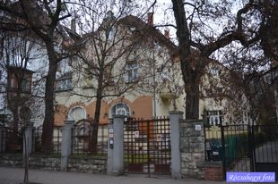 VII.ker. Székács villa