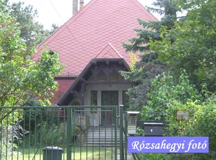 II.ker. Dohnányi villa