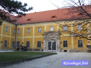 III.ker. Schmidt (Kiscelli) kastély