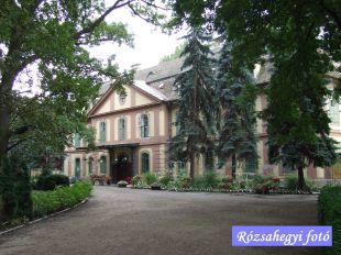 Derekegyház Károlyi kastély