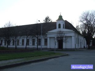 Makó Csanády püspöki palota