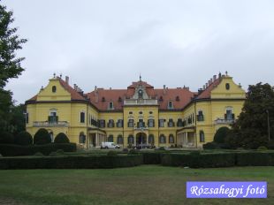 Nagymágocs Károlyi kastély