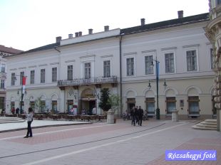 Szeged Kárász palota