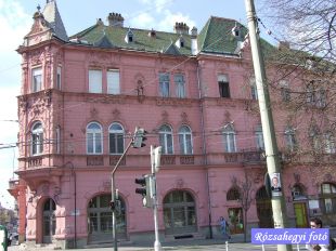 Szeged Milkó palota
