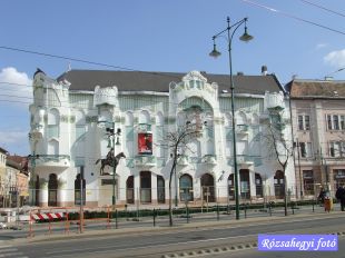 Szeged Reök palota