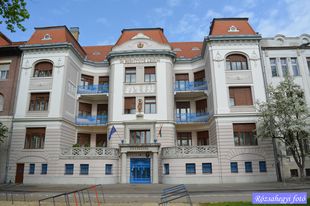 Szeged Vajda palota