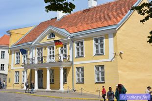 Tallinn Winnig palota