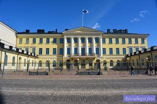 Helsinki Elnöki palota