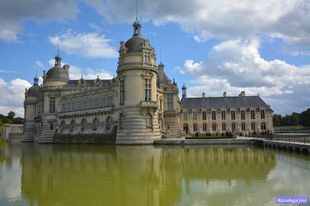 Chantilly Château de Chantilly