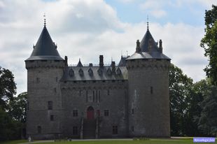 Combourg Château de Combourg