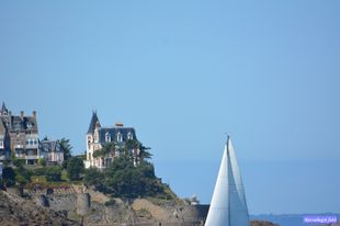 Dinard Belle Epoque villa