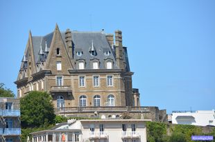 Dinard Château des Deux Rives