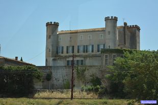 Douzens Douzens kast&eacute;ly