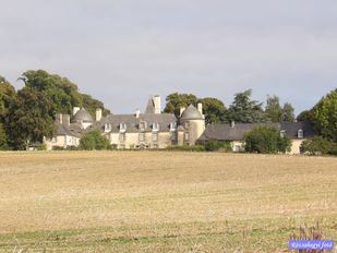 Gévezé Château de Beauvais