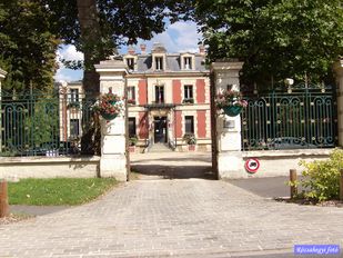 La Chapelle-en-Serval Villa Solitude