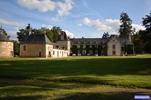 Mordelles Château de la Villedubois