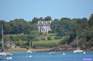 Saint-Malo Château du Boscq